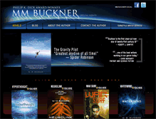 Tablet Screenshot of mmbuckner.com